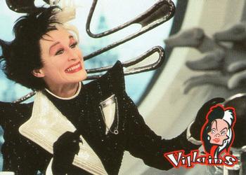 1996 SkyBox 101 Dalmatians #39 Cunning Cruella Front