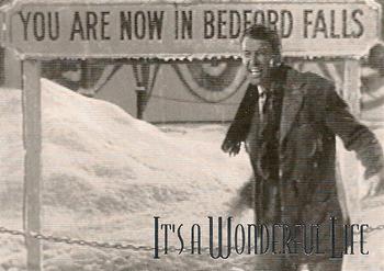 1996 DuoCards It's a Wonderful Life #60 Hello, Bedford Falls Front