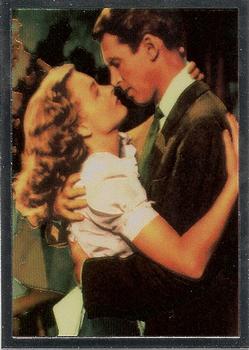1996 DuoCards It's a Wonderful Life - Chromium Cards #C5 Donna Reed was an interesting choice to… Front