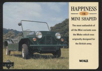 1996 Upper Deck The Mini Collection #29 Moke Front