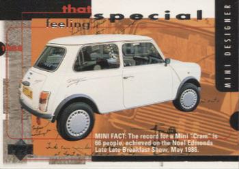 1996 Upper Deck The Mini Collection #32 Mini Designer Front