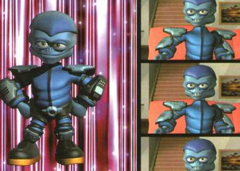 2002 Comic Images Butt-Ugly Martians #3 2-T-Fru-T Front