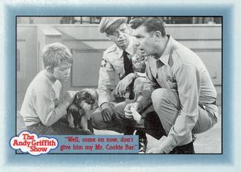 1990 Pacific The Andy Griffith Show Series 1 #35 