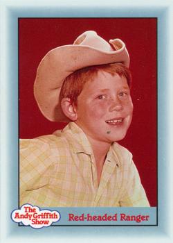 1990 Pacific The Andy Griffith Show Series 1 #74 Red-headed Ranger Front