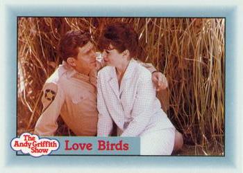 1990 Pacific The Andy Griffith Show Series 1 #75 Love Birds Front