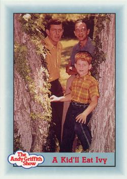 1990 Pacific The Andy Griffith Show Series 1 #83 A Kid'll Eat Ivy Front