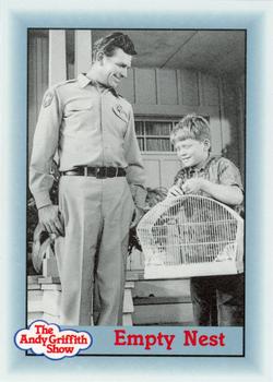 1990 Pacific The Andy Griffith Show Series 1 #108 Empty Nest Front