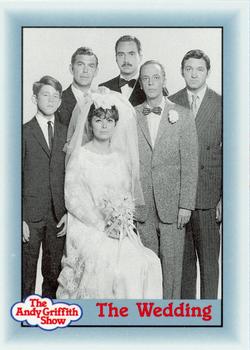 1990 Pacific The Andy Griffith Show Series 1 #109 The Wedding Front