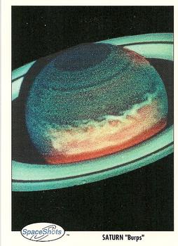 1990-92 Space Ventures Space Shots #0201 Saturn 