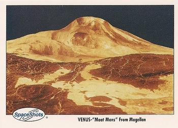 1990-92 Space Ventures Space Shots #0308 Venus - 