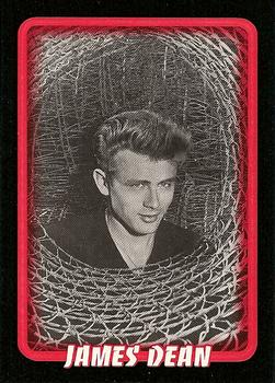 1992 Active Marketing The James Dean Collection #3 On April 14, 1949, Jimmy made the headlines of th Front