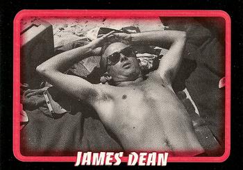 1992 Active Marketing The James Dean Collection #8 In 1951 Jimmy got a role in a live TV drama… Front