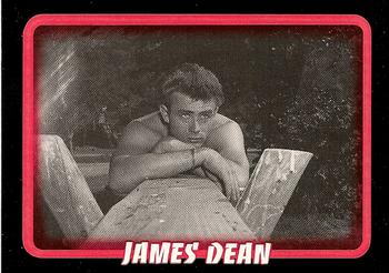 1992 Active Marketing The James Dean Collection #9 In the early 1950's acting parts were had to come… Front