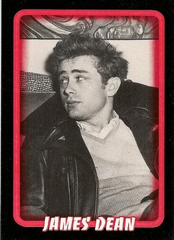 1992 Active Marketing The James Dean Collection #10 By September of 1951, Jimmy, on the advice of… Front