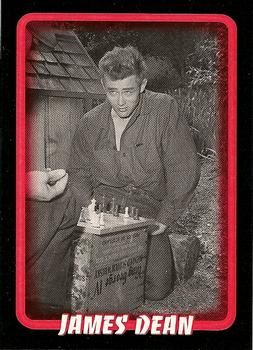 1992 Active Marketing The James Dean Collection #11 In November of 1951 while waiting for new roles… Front
