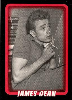1992 Active Marketing The James Dean Collection #13 Jimmy was known for doing crazy and unpredictable… Front