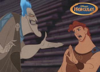 1997 Skybox Disney Hercules #19 Hercules is Betrayed Front
