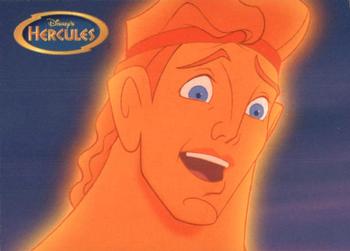 1997 Skybox Disney Hercules #26 The Ultimate Sacrifice Front