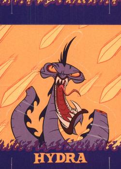 1997 Skybox Disney Hercules #79 Hydra Front