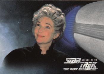 1999 SkyBox Star Trek: The Next Generation Season 7 #640 47410.2 - 47457.1 Front