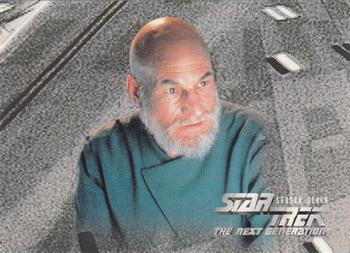 1999 SkyBox Star Trek: The Next Generation Season 7 #645 47941.7 - 47988 Front