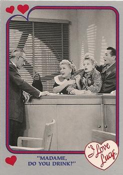1991 Pacific I Love Lucy #38 