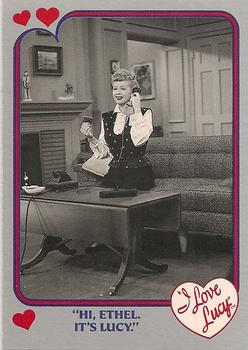 1991 Pacific I Love Lucy #69 