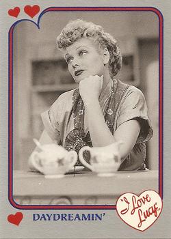 1991 Pacific I Love Lucy #7 Daydreamin' Front