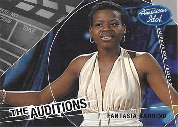 2004 Fleer American Idol Season 3 #61 Fantasia Barrino Front