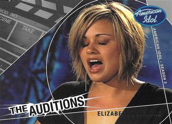 2004 Fleer American Idol Season 3 #62 Elizabeth LeTendre Front