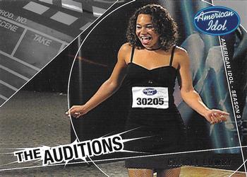 2004 Fleer American Idol Season 3 #70 Charly Lowry Front