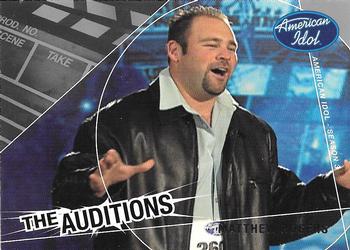 2004 Fleer American Idol Season 3 #72 Matthew Rogers Front