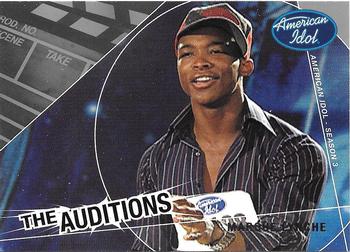 2004 Fleer American Idol Season 3 #75 Marque Lynche Front