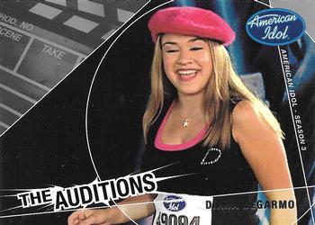 2004 Fleer American Idol Season 3 #76 Diana DeGarmo Front