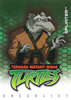 2003 Fleer Teenage Mutant Ninja Turtles Trading Cards ~ Mutant Ooze Card #2 TMNT