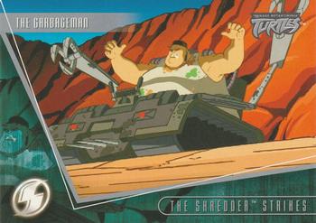 2003 Fleer Teenage Mutant Ninja Turtles 2: The Shredder Strikes #68 The Garbageman Front