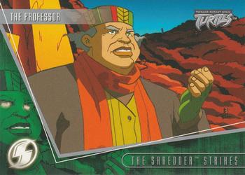 2003 Fleer Teenage Mutant Ninja Turtles 2: The Shredder Strikes #69 The Professor Front