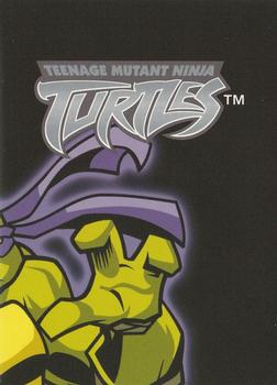 2003 Fleer Teenage Mutant Ninja Turtles 2: The Shredder Strikes #103 Puzzle: E - Piece: 3 Front