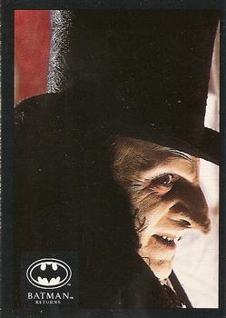 1992 O-Pee-Chee Batman Returns - Stadium Club #B Director Tim Burton enjoys ... Front
