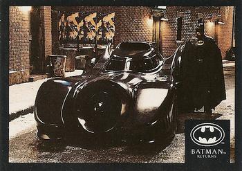 1992 O-Pee-Chee Batman Returns - Stadium Club #C As part of the Pengin/Catwoman .. Front