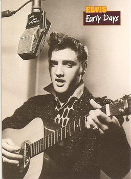 1992 The River Group The Elvis Collection #12 On November 20, 1955, RCA Records bought out... Front