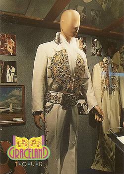 1992 The River Group The Elvis Collection #200 Fans will recognize this outfit as the one... Front