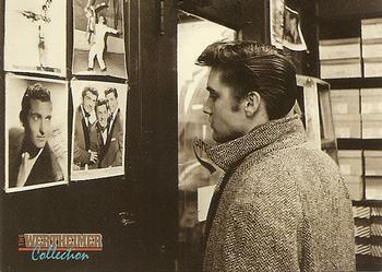 1992 The River Group The Elvis Collection #277 One of the first photos Alfred Wertheimer ever... Front