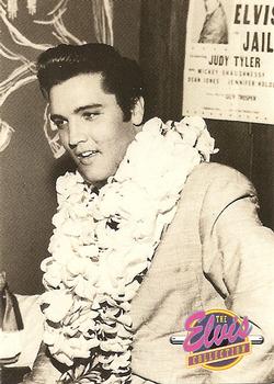 1992 The River Group The Elvis Collection #578 Elvis' love affair with Hawaii began before... Front