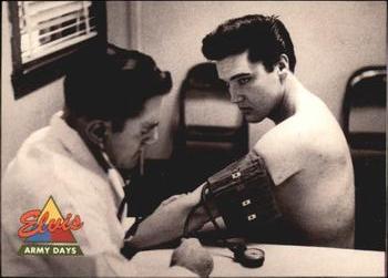 1992 The River Group The Elvis Collection #33 Elvis raised the blood pressure of so many women... Front