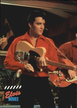 1992 The River Group The Elvis Collection #85 In Girl Happy, Elvis pretty much strums his... Front