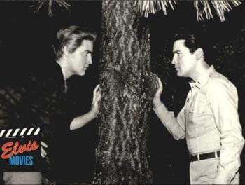 1992 The River Group The Elvis Collection #120 Kissin' Cousins marked a first for Elvis. He played... Front