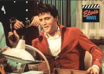 1992 The River Group The Elvis Collection #124 Double Trouble was Elvis' 24th film. It was... Front