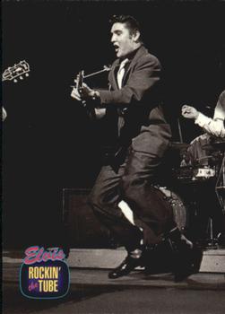 1992 The River Group The Elvis Collection #149 On March 17, 1956, Elvis sang Carl Perkins'... Front