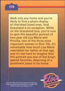 1992 The River Group The Elvis Collection #170 Walk into any home and you're likely to find... Back